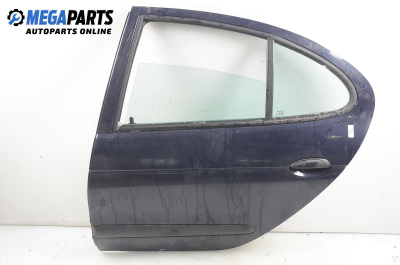 Врата за Renault Megane I Hatchback (08.1995 - 12.2004), 4+1 вр., хечбек, позиция: задна, лява