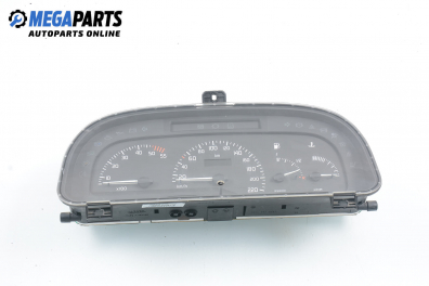 Километраж за Renault Laguna I Grandtour (09.1995 - 03.2001) 2.2 dT (K569), 113 к.с.