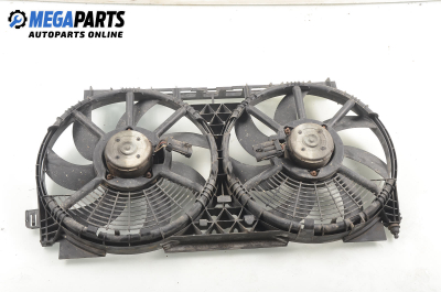 Перки охлаждане за Renault Laguna I Grandtour (09.1995 - 03.2001) 2.2 dT (K569), 113 к.с.