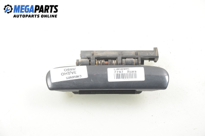 Външна дръжка за Citroen Xsara Break (10.1997 - 03.2010), 4+1 вр., комби, позиция: задна, лява