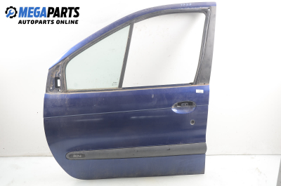 Врата за Renault Megane Scenic (10.1996 - 12.2001), позиция: предна, лява