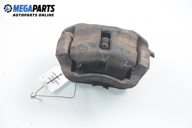 Спирачен апарат за Renault Megane Scenic (10.1996 - 12.2001), позиция: предна, лява, Lucas