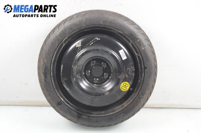 Резервна гума за Toyota Avensis Sedan II (04.2003 - 11.2008) 17 цола, ширина 4