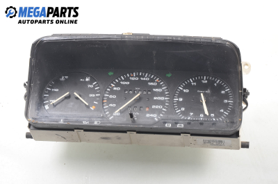 Километраж за Volkswagen Passat Sedan B3, B4 (02.1988 - 12.1997) 2.0, 115 к.с.