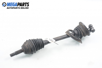 Полуоска за Renault Clio I Hatchback (05.1990 - 09.1998) 1.4, 80 к.с., позиция: предна, лява