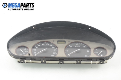 Километраж за Lancia Lybra Station Wagon (07.1999 - 10.2005) 1.9 JTD (839BXD1A), 105 к.с.