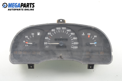 Километраж за Opel Astra F Hatchback (09.1991 - 01.1998) 1.4 i, 60 к.с.