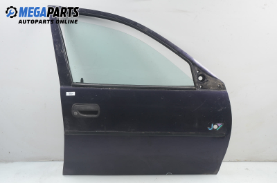 Врата за Opel Corsa B Hatchback (03.1993 - 12.2002), 4+1 вр., позиция: предна, дясна