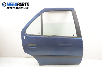 Врата за Peugeot 306 Break (06.1994 - 04.2002), 4+1 вр., комби, позиция: задна, дясна
