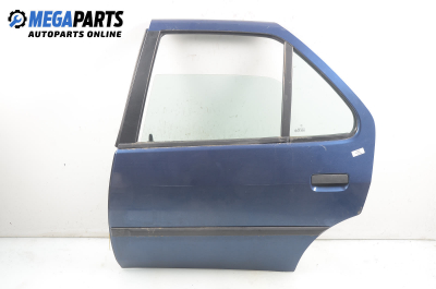 Врата за Peugeot 306 Break (06.1994 - 04.2002), комби, позиция: задна, лява