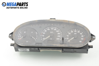 Километраж за Renault Megane Scenic (10.1996 - 12.2001) 1.9 dT (JA0K, JA0Y), 90 к.с.