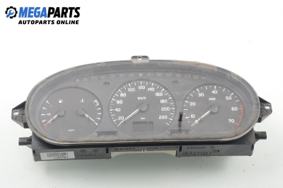 Километраж за Renault Megane Scenic (10.1996 - 12.2001) 1.6 e (JA0F), 90 к.с.