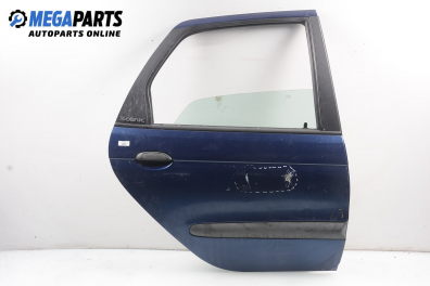 Врата за Renault Megane Scenic (10.1996 - 12.2001), позиция: задна, дясна