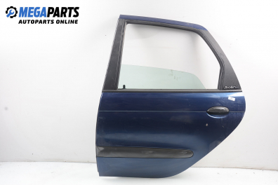 Врата за Renault Megane Scenic (10.1996 - 12.2001), позиция: задна, лява