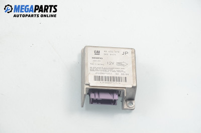 Модул за AIRBAG за Opel Astra F Sedan (09.1991 - 09.1998), № GM 90 450 273 JP