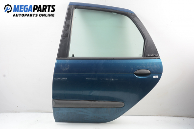 Врата за Renault Megane Scenic (10.1996 - 12.2001), позиция: задна, лява