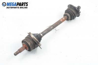 Полуоска за Renault Megane Scenic (10.1996 - 12.2001) 2.0 i (JA0G), 114 к.с., позиция: предна, лява