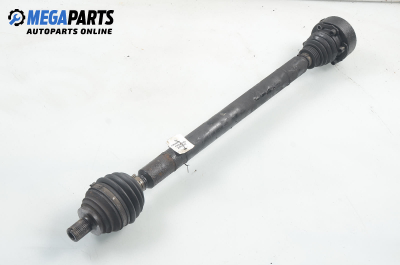 Полуоска за Volkswagen Golf V Hatchback (10.2003 - 02.2009) 1.9 TDI, 105 к.с., позиция: дясна