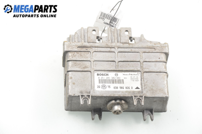 Компютър двигател за Volkswagen Golf III Hatchback (08.1991 - 07.1998) 1.4, 55 к.с., № Bosch 0 261 203 302/303