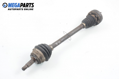 Полуоска за Volkswagen Golf III Hatchback (08.1991 - 07.1998) 1.4, 55 к.с., позиция: предна, лява