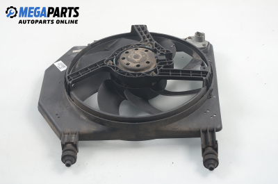 Перка охлаждане за Ford Fiesta IV Hatchback (08.1995 - 09.2002) 1.25 i 16V, 75 к.с.