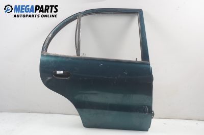 Врата за Hyundai Accent I Hatchback (10.1994 - 01.2000), 4+1 вр., хечбек, позиция: задна, дясна