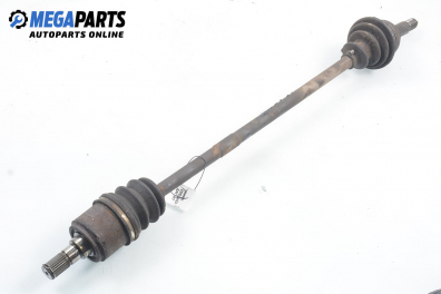 Полуоска за Hyundai Accent I Hatchback (10.1994 - 01.2000) 1.3 i 12V, 84 к.с., позиция: предна, дясна