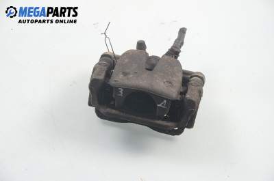 Спирачен апарат за Toyota Corolla Verso II (03.2004 - 04.2009), позиция: задна, дясна