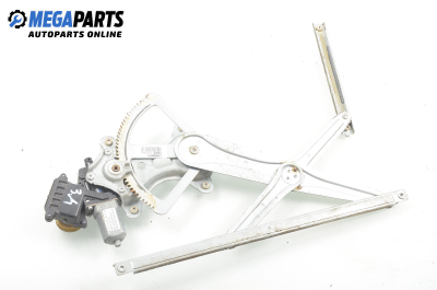 Машинка ел. стъкло за Toyota Corolla Verso II (03.2004 - 04.2009), 4+1 вр., позиция: задна, дясна