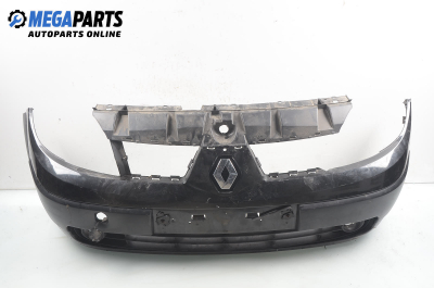 Предна броня за Renault Scenic II Minivan (06.2003 - 07.2010), позиция: предна
