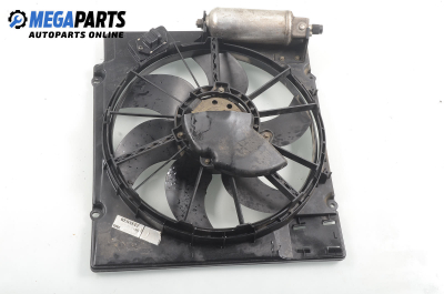 Перка охлаждане за Renault Megane Scenic (10.1996 - 12.2001) 1.6 e (JA0F), 90 к.с.