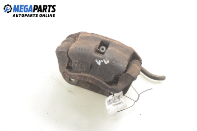 Спирачен апарат за Renault Megane Scenic (10.1996 - 12.2001), позиция: предна, лява