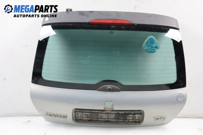 Заден капак за Renault Clio II Hatchback (09.1998 - 09.2005), 4+1 вр., хечбек, позиция: задна