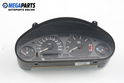 Километраж за BMW 3 Series E36 Compact (03.1994 - 08.2000) 316 i, 102 к.с.