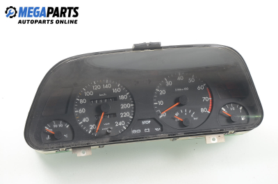 Километраж за Peugeot 306 Hatchback (01.1993 - 10.2003) 2.0 XSi, 121 к.с.