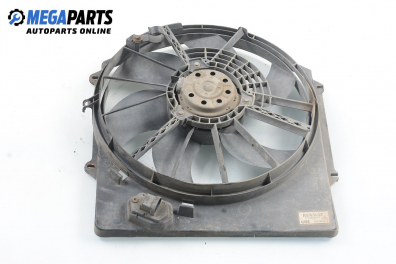 Перка охлаждане за Renault Kangoo Van (08.1997 - 02.2008) 1.4 (KC0C, KC0H, KC0B, KC0M), 75 к.с.