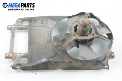 Перка охлаждане за Volkswagen Polo Box I (08.1992 - 07.1994) 1.0, 45 к.с.