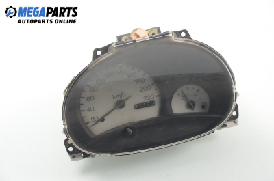 Километраж за Ford Ka Hatchback (09.1996 - 11.2008) 1.3 i, 60 к.с.