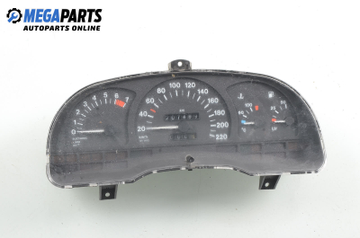 Километраж за Opel Astra F Hatchback (09.1991 - 01.1998) 1.4 i 16V, 90 к.с.