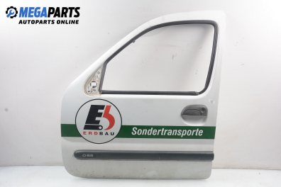 Врата за Renault Kangoo Express I (08.1997 - 02.2008), 2+1 вр., товарен, позиция: предна, лява