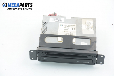 GPS навигация за BMW 3 Series E46 Sedan (02.1998 - 04.2005)