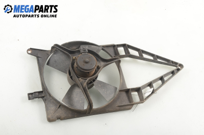 Перка охлаждане за Opel Tigra Coupe (07.1994 - 12.2000) 1.4 16V, 90 к.с.
