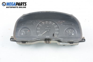 Километраж за Ford Transit Box IV (06.1994 - 07.2000) 2.5 DI (EAL, EAS), 76 к.с.