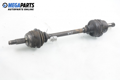 Полуоска за Ford Orion III Sedan (07.1990 - 09.1996) 1.6, 90 к.с., позиция: предна, лява