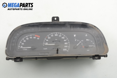 Километраж за Renault Laguna I Hatchback (11.1993 - 08.2002) 1.8 (B56A/B), 90 к.с.