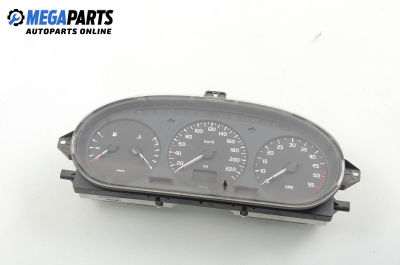 Километраж за Renault Megane Scenic (10.1996 - 12.2001) 1.9 dTi (JA0N), 98 к.с.