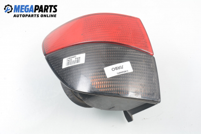 Стоп за Peugeot 406 Break (10.1996 - 10.2004), комби, позиция: лява