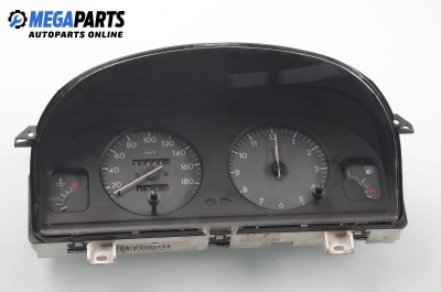 Километраж за Peugeot Partner Box I (04.1996 - 12.2015) 1.9 D, 69 к.с.