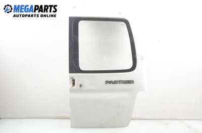 Врата за Peugeot Partner Box I (04.1996 - 12.2015), товарен, позиция: задна, дясна
