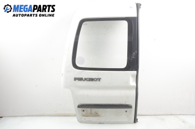 Врата за Peugeot Partner Box I (04.1996 - 12.2015), 2+1 вр., товарен, позиция: задна, лява